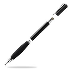 Penna Pennino Pen Touch Screen Capacitivo Alta Precisione Universale H03 per Wiko Power U10 Nero