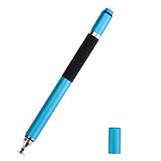 Penna Pennino Pen Touch Screen Capacitivo Alta Precisione Universale P11 per Sharp Aquos wish3 Cielo Blu