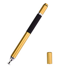 Penna Pennino Pen Touch Screen Capacitivo Alta Precisione Universale P11 per Sharp Aquos Sense7 Giallo