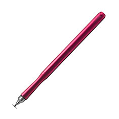Penna Pennino Pen Touch Screen Capacitivo Alta Precisione Universale P13 per Samsung Galaxy Note 4 Rosa Caldo