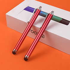 Penna Pennino Pen Touch Screen Capacitivo Universale 2PCS H03 per Vivo Y35m 5G Rosso