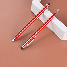 Penna Pennino Pen Touch Screen Capacitivo Universale 2PCS H04 per Handy Zubehoer Mini Lautsprecher Rosso