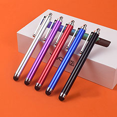 Penna Pennino Pen Touch Screen Capacitivo Universale 5PCS H01 per Handy Zubehoer Mikrofon Fuer Smartphone Multicolore