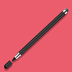 Penna Pennino Pen Touch Screen Capacitivo Universale H02 per Samsung Galaxy Alpha Alfa SM-G850F G850FQ G850 Nero