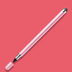 Penna Pennino Pen Touch Screen Capacitivo Universale H02 per Sharp Aquos wish3 Oro Rosa