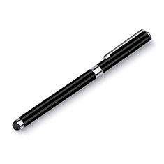 Penna Pennino Pen Touch Screen Capacitivo Universale H04 per Wiko Power U10 Nero