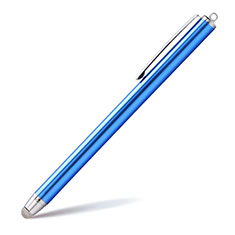 Penna Pennino Pen Touch Screen Capacitivo Universale H06 per Samsung Galaxy Alpha Alfa SM-G850F G850FQ G850 Blu