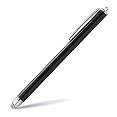 Penna Pennino Pen Touch Screen Capacitivo Universale H06 per Samsung Galaxy Alpha Alfa SM-G850F G850FQ G850 Nero