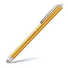 Penna Pennino Pen Touch Screen Capacitivo Universale H06 per Wiko Power U10 Oro