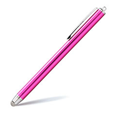 Penna Pennino Pen Touch Screen Capacitivo Universale H06 per Wiko Power U10 Rosa Caldo