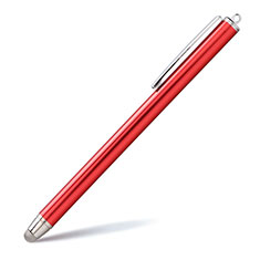 Penna Pennino Pen Touch Screen Capacitivo Universale H06 Rosso