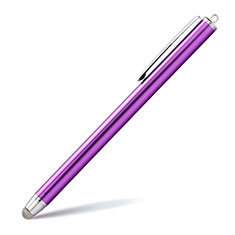 Penna Pennino Pen Touch Screen Capacitivo Universale H06 per Wiko Power U10 Viola