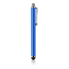 Penna Pennino Pen Touch Screen Capacitivo Universale H07 per Vivo V27e 5G Blu