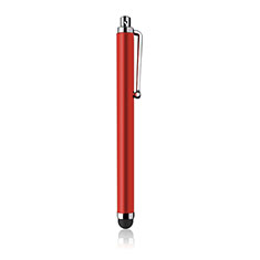 Penna Pennino Pen Touch Screen Capacitivo Universale H07 per Asus Zenfone 7 ZS670KS Rosso