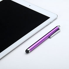 Penna Pennino Pen Touch Screen Capacitivo Universale H08 per Samsung Glaxy S9 Viola