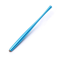 Penna Pennino Pen Touch Screen Capacitivo Universale H09 per Vivo V27e 5G Azzurro