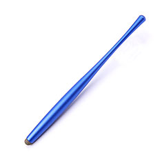 Penna Pennino Pen Touch Screen Capacitivo Universale H09 per Oppo Find N2 Flip 5G Blu