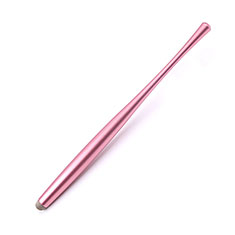 Penna Pennino Pen Touch Screen Capacitivo Universale H09 per Oppo Find N2 Flip 5G Oro Rosa