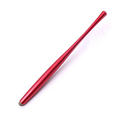 Penna Pennino Pen Touch Screen Capacitivo Universale H09 Rosso