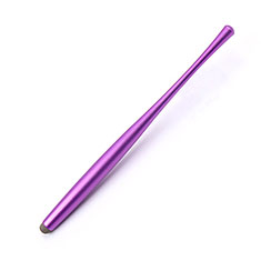 Penna Pennino Pen Touch Screen Capacitivo Universale H09 per Huawei Honor V10 Lite Viola