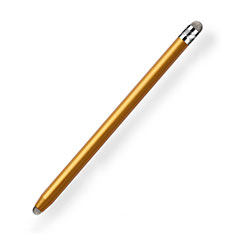 Penna Pennino Pen Touch Screen Capacitivo Universale H10 per Oppo A93s 5G Oro