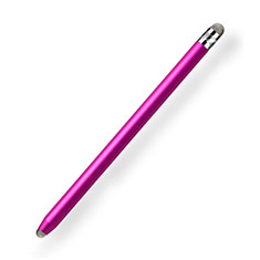 Penna Pennino Pen Touch Screen Capacitivo Universale H10 per Wiko Power U10 Rosa Caldo