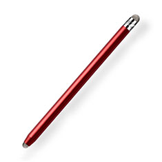 Penna Pennino Pen Touch Screen Capacitivo Universale H10 per Sharp Aquos Sense7 Rosso