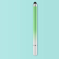 Penna Pennino Pen Touch Screen Capacitivo Universale H12 per Handy Zubehoer Halterungen Staender Verde