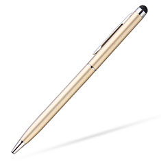 Penna Pennino Pen Touch Screen Capacitivo Universale per Wiko Power U10 Oro