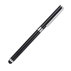 Penna Pennino Pen Touch Screen Capacitivo Universale P04 per Samsung Galaxy Alpha Alfa SM-G850F G850FQ G850 Nero