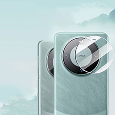 Protettiva della Fotocamera Vetro Temperato Proteggi Schermo per Huawei Mate 60 Pro Chiaro