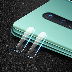 Protettiva della Fotocamera Vetro Temperato Proteggi Schermo per OnePlus 8 Chiaro