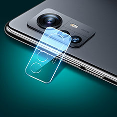 Protettiva della Fotocamera Vetro Temperato Proteggi Schermo per Xiaomi Mi 12 5G Chiaro