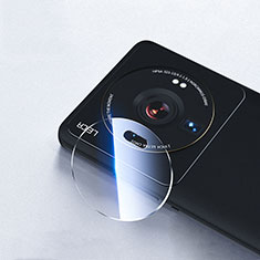 Protettiva della Fotocamera Vetro Temperato Proteggi Schermo per Xiaomi Mi 12 Ultra 5G Chiaro