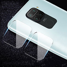Protettiva della Fotocamera Vetro Temperato Proteggi Schermo per Xiaomi Redmi 10X 4G Chiaro