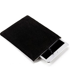 Sacchetto in Velluto Custodia Tasca Marsupio per Amazon Kindle Oasis 7 inch Nero