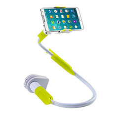 Sostegno Cellulari Flessibile Supporto Smartphone Universale per Handy Zubehoer Kfz Ladekabel Verde