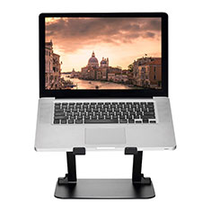 Supporto Computer Sostegnotile Notebook Universale S08 per Apple MacBook Pro 15 pollici Retina Nero