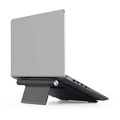 Supporto Computer Sostegnotile Notebook Universale T11 per Apple MacBook Pro 15 pollici Retina Nero