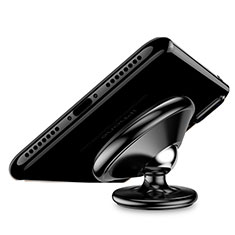 Supporto Magnetico Sostegno Da Auto Universale per Samsung Galaxy Note 5 Nero