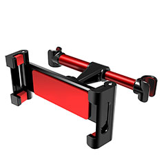 Supporto Sostegno Auto Sedile Posteriore Supporto Tablet PC Universale per Huawei MatePad Pro Rosso