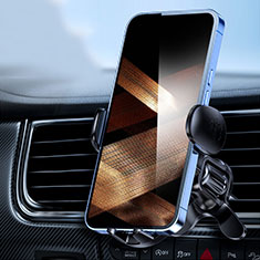 Supporto Sostegno Cellulari Con Ventosa Da Auto Universale BY1 per Sharp Aquos Zero5G basic Nero