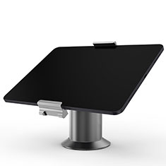 Supporto Tablet PC Flessibile Sostegno Tablet Universale K12 per Samsung Galaxy Tab 2 7.0 P3100 P3110 Grigio
