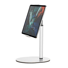 Supporto Tablet PC Flessibile Sostegno Tablet Universale K28 per Apple iPad Mini 4 Bianco