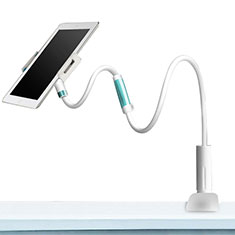 Supporto Tablet PC Flessibile Sostegno Tablet Universale per Apple iPad Pro 11 (2018) Bianco