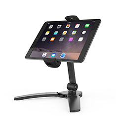 Supporto Tablet PC Flessibile Sostegno Tablet Universale T08 per Apple iPad Pro 11 (2022) Nero