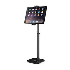 Supporto Tablet PC Flessibile Sostegno Tablet Universale T09 per Apple iPad Pro 11 (2022) Nero