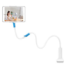 Supporto Tablet PC Flessibile Sostegno Tablet Universale T35 per Huawei MediaPad M6 10.8 Bianco
