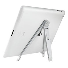 Supporto Tablet PC Sostegno Tablet Universale per Apple iPad Pro 11 (2018) Argento
