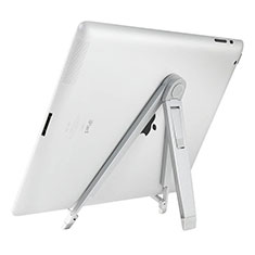 Supporto Tablet PC Sostegno Tablet Universale per Huawei MediaPad T2 Pro 7.0 PLE-703L Argento